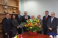 Litwini z oficjalną wizytą w PWSZ w Koninie 