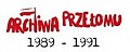 Archiwa Przełomu 1989-1991