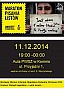 W PWSZ w Koninie rusza Maraton Pisania Listów Amnesty International