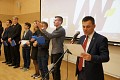 Finał ogólnopolskiego konkursu na najciekawszą lekcję wychowania fizycznego – studenci wychowania fizycznego na podium