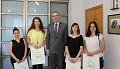Wyniki losowania nagród wśród studentów - Ankieta Oceny Pracy Nauczyciela 