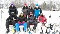 Obóz narciarski  2016 