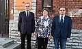 Władze PWSZ w Koninie w Estonii i na Litwie