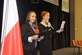 Konkurs recytacji poezji i prozy anglo - i niemieckojęzycznej  w PWSZ w Koninie.