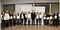 140 studentów otrzymało stypendia. Rektor PWSZ wręczył im listy gratulacyjne