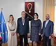 Wizyta delegacji z Litwy 
