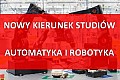Automatyka i robotyka – nowe studia inżynierskie
